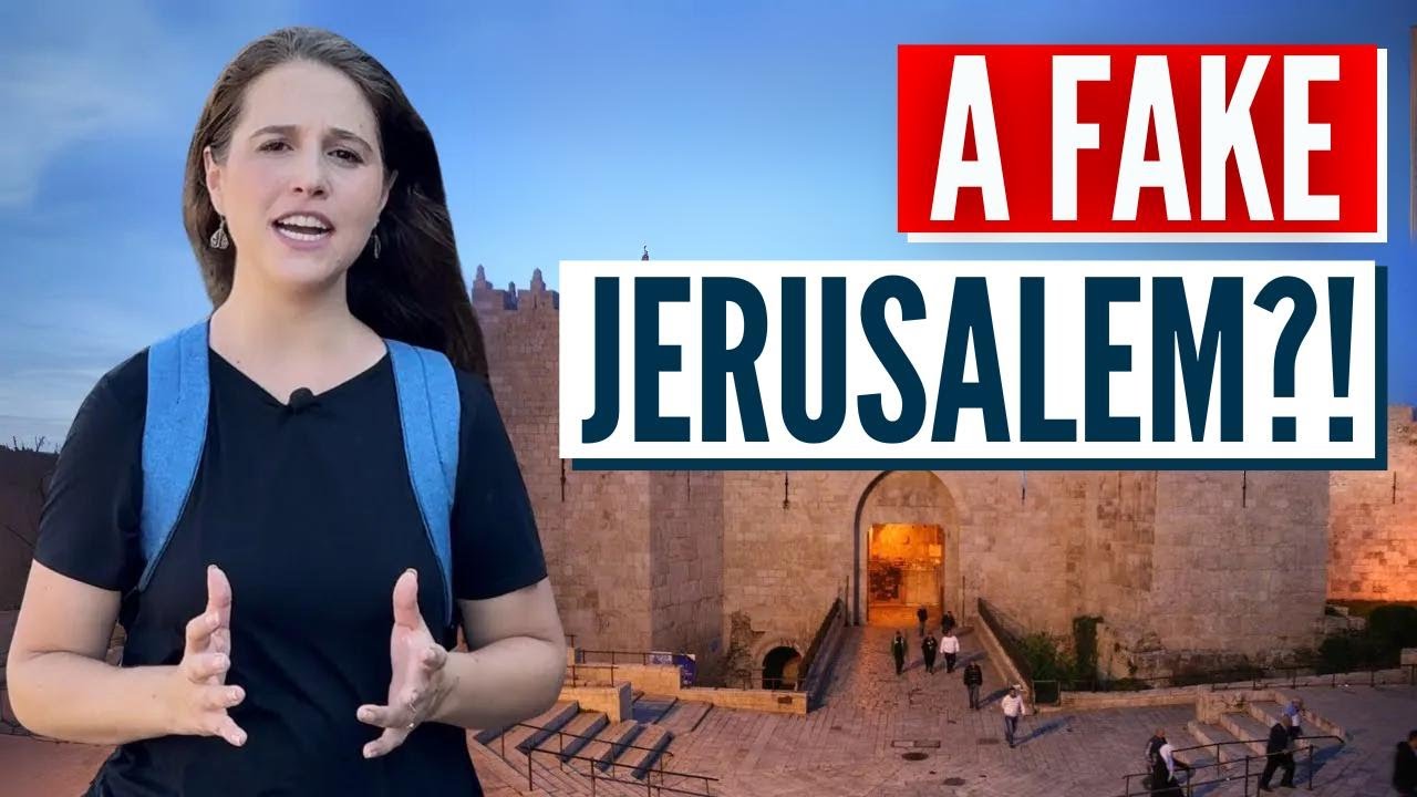 Discover the Historic Heart of Jerusalem with Aline 🇮🇱