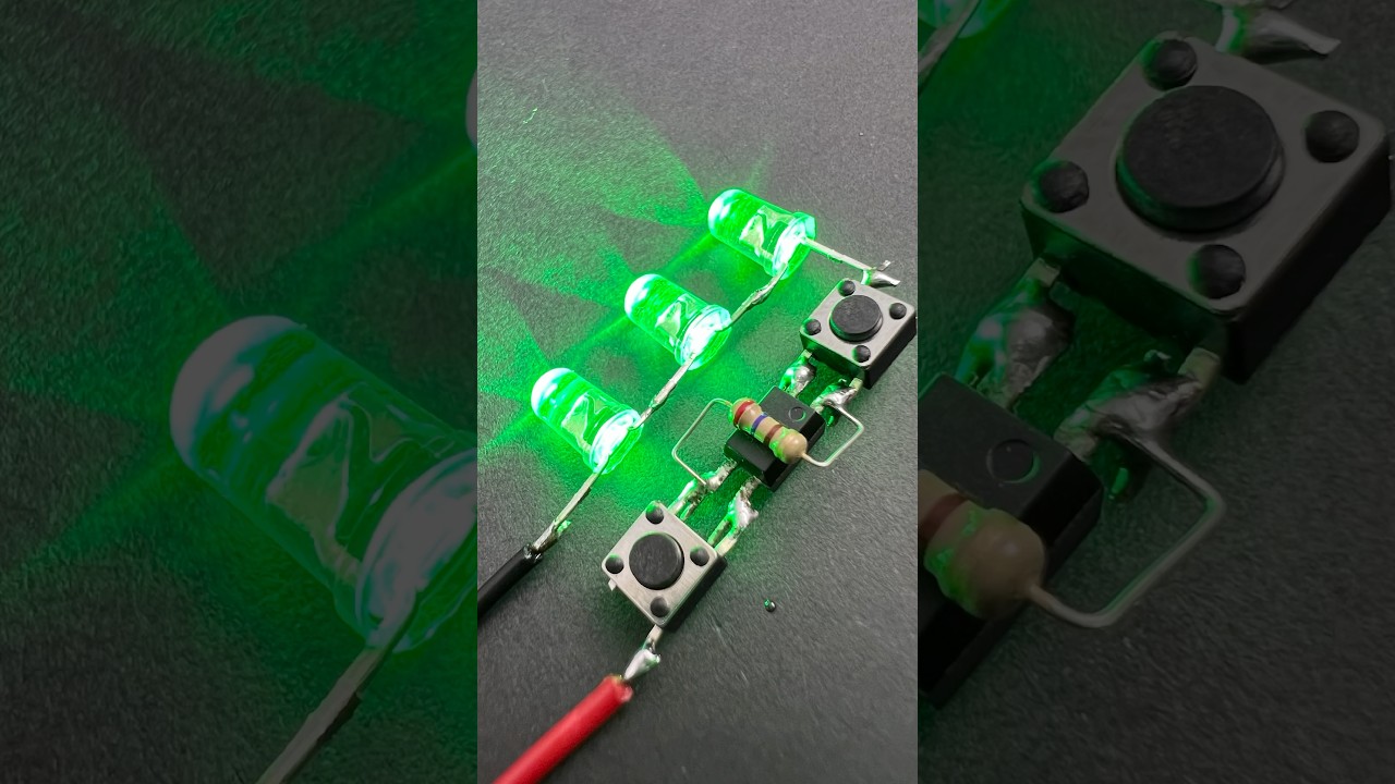 Transform Your Switches with This Simple Experiment! ⚡