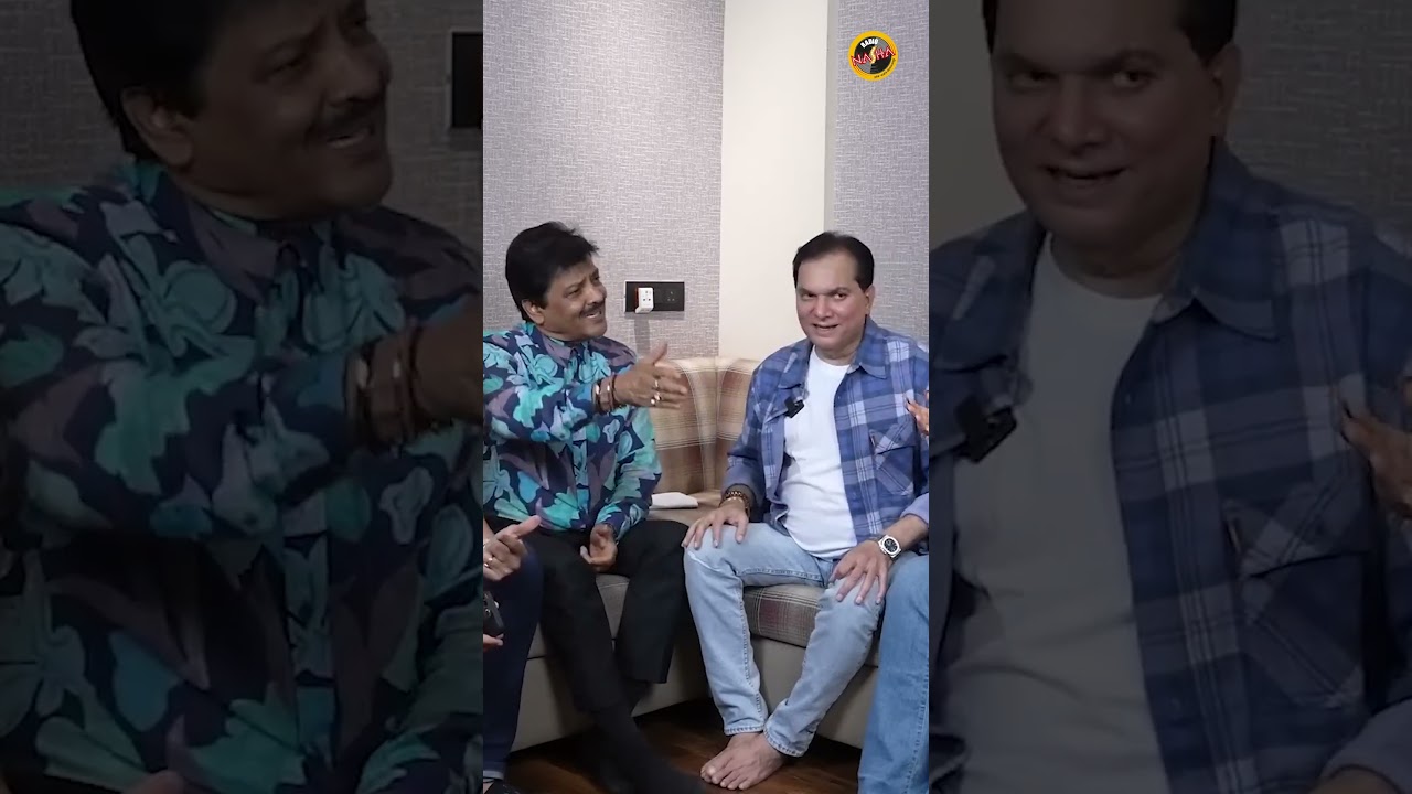 Udit Narayan & Lalit Pandit Perform the Classic 'Mehndi Lagake Rakhna' 🎶