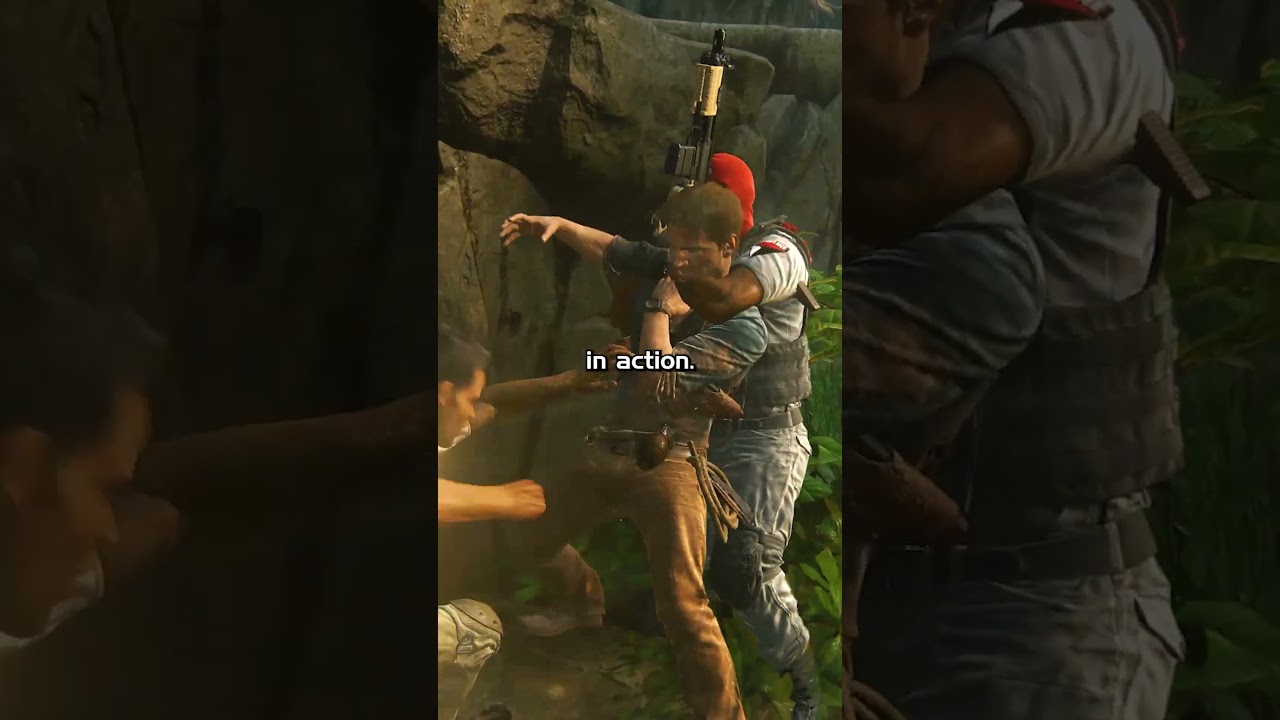 Uncover Surprising Facts About Uncharted! 🎮