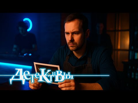 СБОРНИК СЕРИЙ 2025 - Детективы