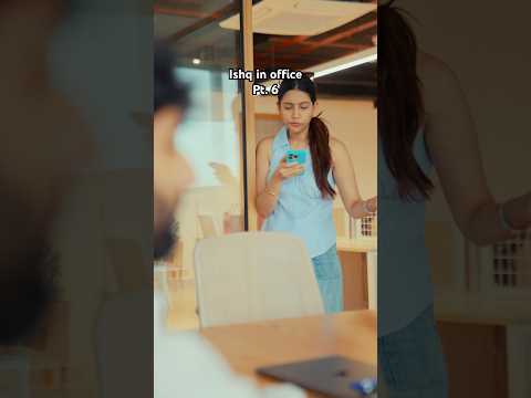 Kya hoga ab? Comment ❤️ if you want season 2 #miniseries #lovestory #work #office #cute #couple