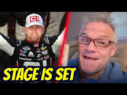 You All Complained But In The End NASCAR Won