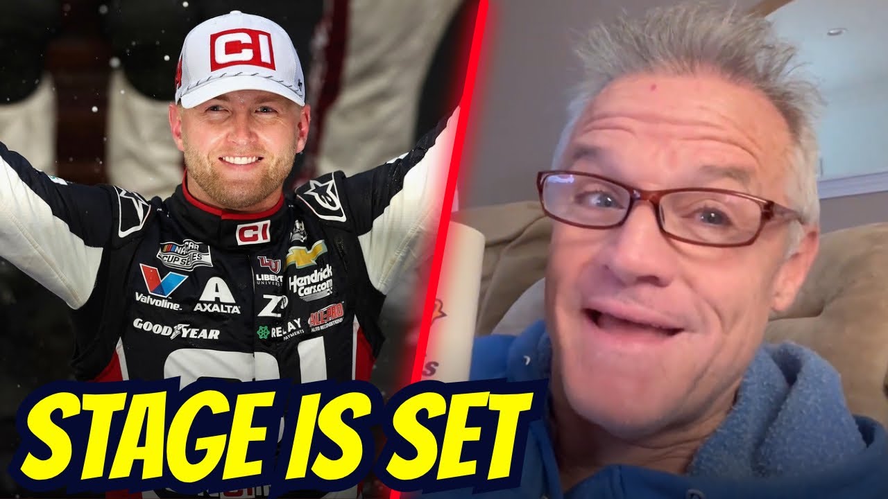 NASCAR Triumphs Despite Fan Complaints 🚗