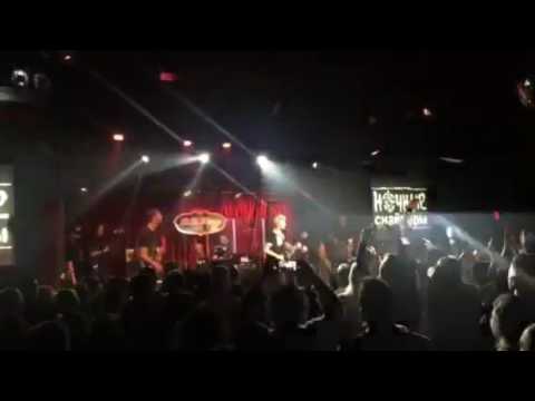 Ночные Снайперы - 31 весна (Нью-Йорк, BB King Blues, 13.05.2016)