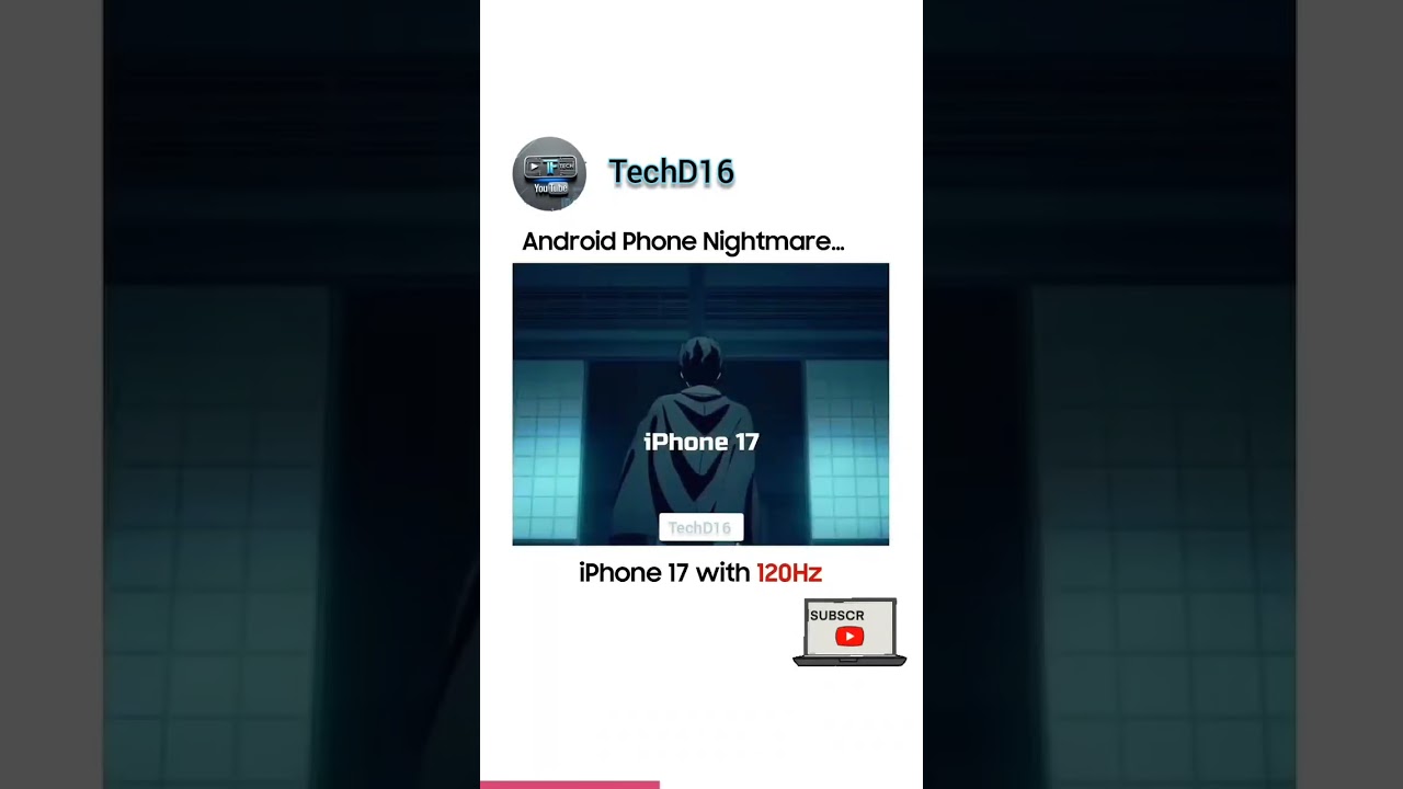 iphone 17 vs whole Android community #iphonevssamsung