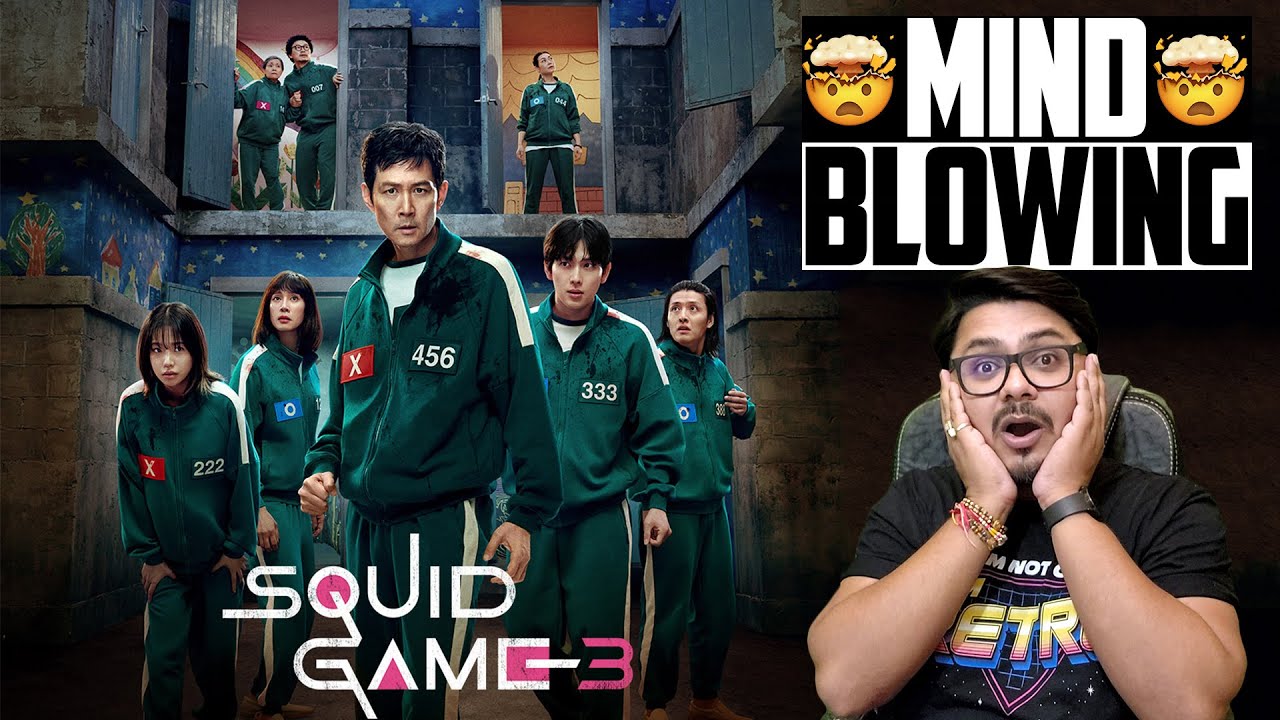 Squid Game Season 3 Review | Yogi Bolta Hai 🎮