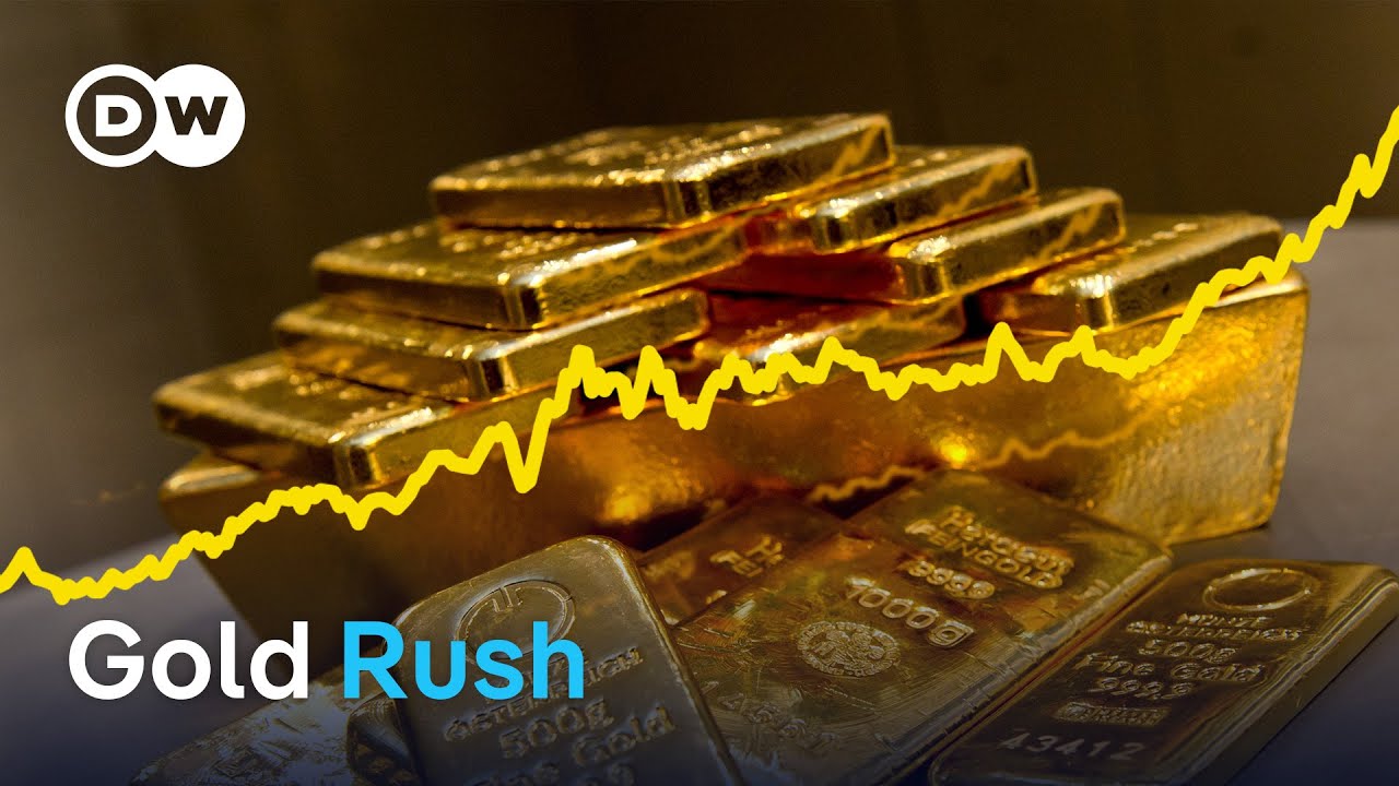 Gold Prices Hit Record Highs Over $4,200/oz — What’s Causing the Surge and How Long Will It Last? 📈
