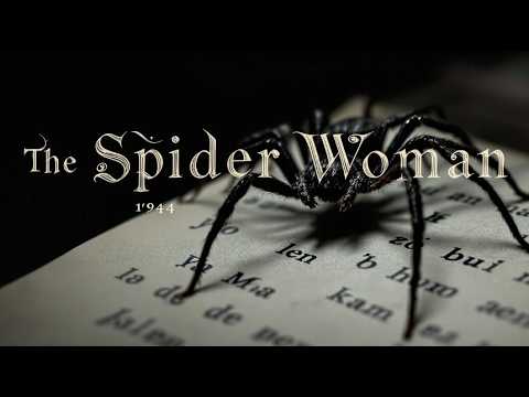 Classic Sherlock Holmes Mystery: The Spider Woman – Full Movie