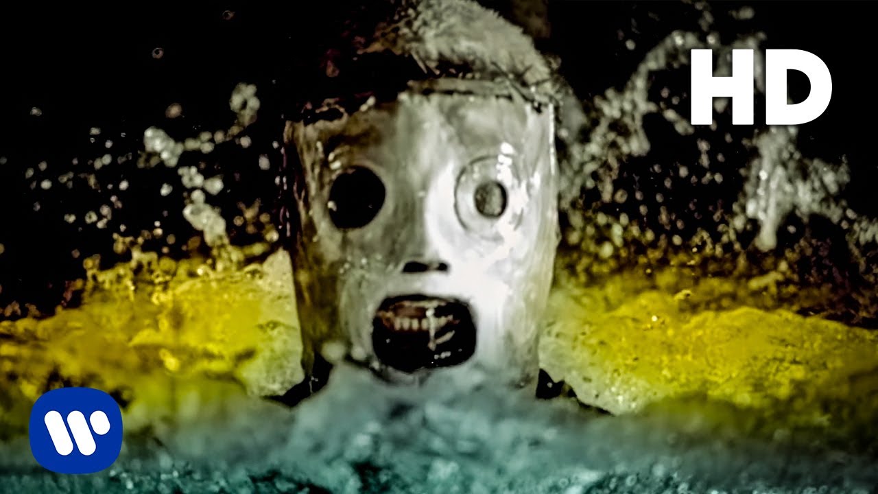 Slipknot - Sulfur [Official Video] 🎥