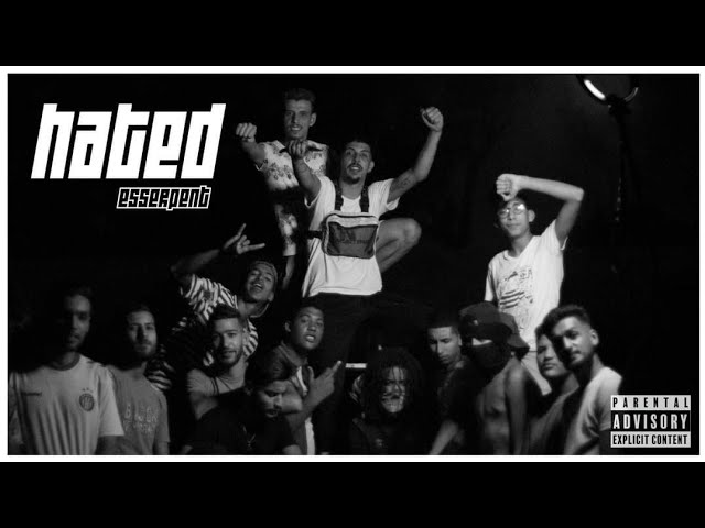 Esserpent - Hated 🎶 Official Music Video | Directed & Edited by Esserpent