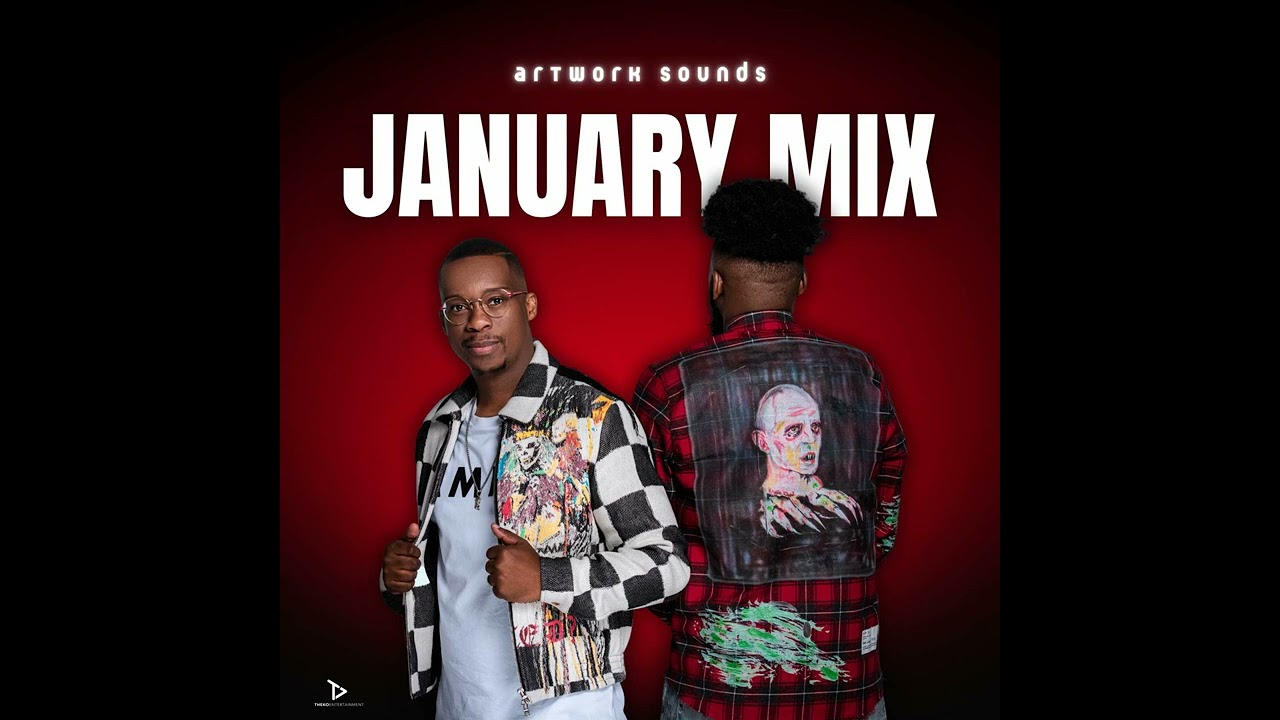 January Mix Mixed by Artwork Sounds