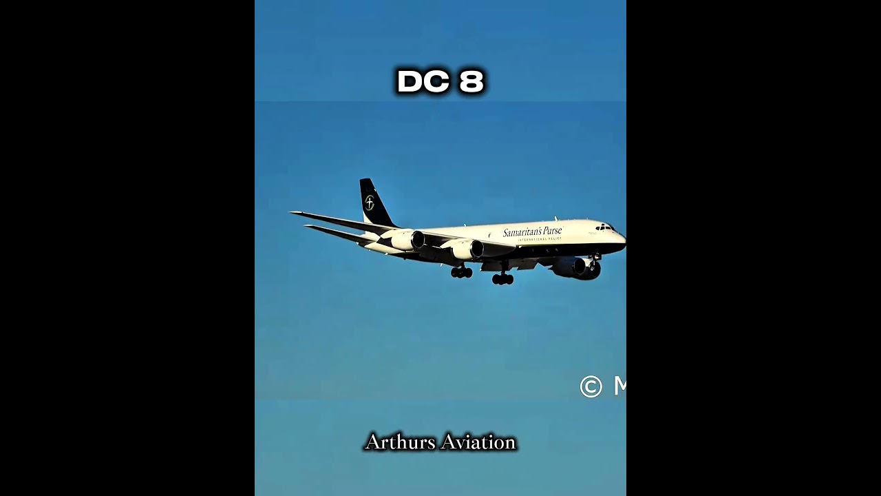 Retired Aviation Legends Part 2 ✈️