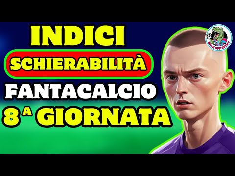 Fantacalcio 8a Giornata: Top11, Consigli e Sorprese ⚽