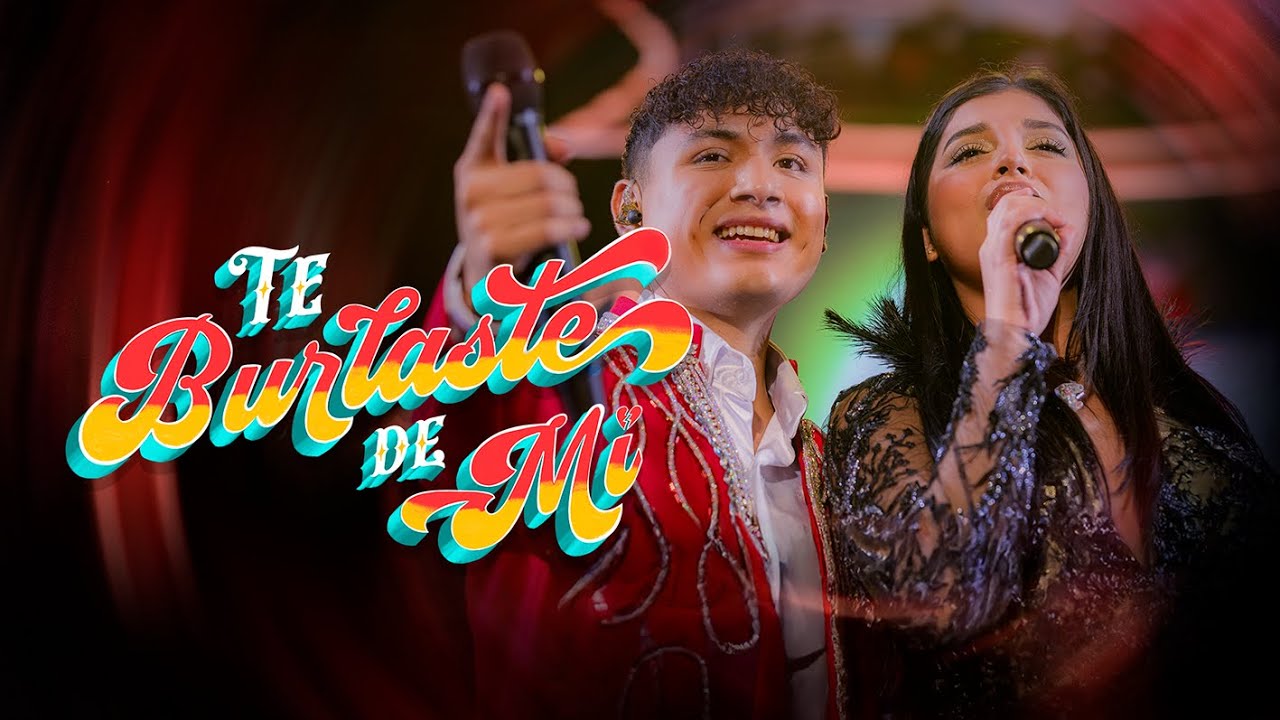 ¡No Te Pierdas la Emoción! Caribeños Ft. Corazón Serrano Celebran 54 Años con 'Te Burlaste de Mi' 🎶