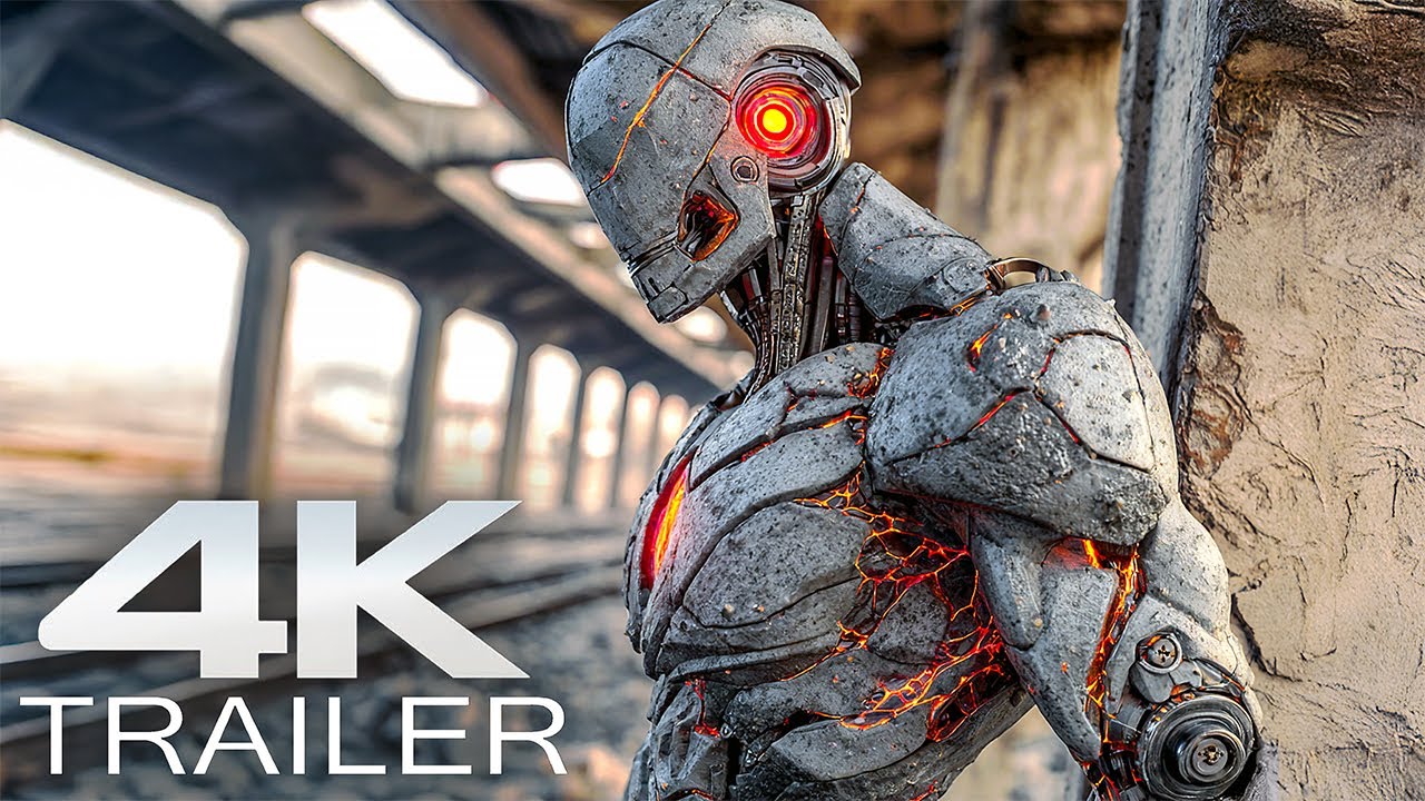 Must-See New Movie Trailers (2025-2026) in Stunning 4K HDR 🎬