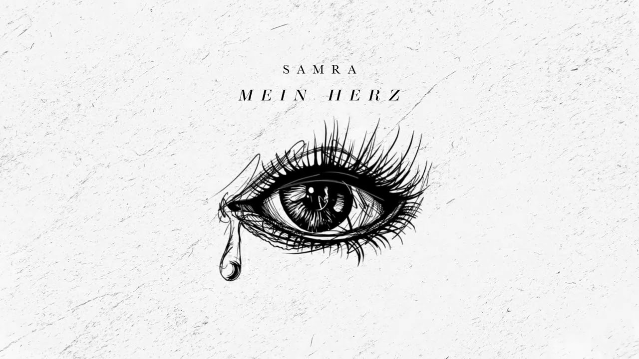 Samra - Mein Herz (Prod. by Chris Jarbee) 🎶