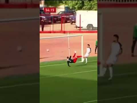 المولودية تبهر وتمتع بعد هدف التعادل من شلف يأتي الثاني من المولودية مباشرة