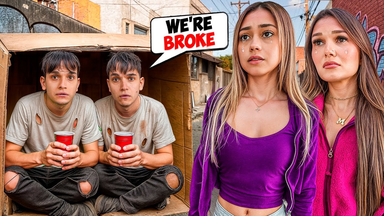 No More Money Prank on Girls! Play Dobre Duel 🎮