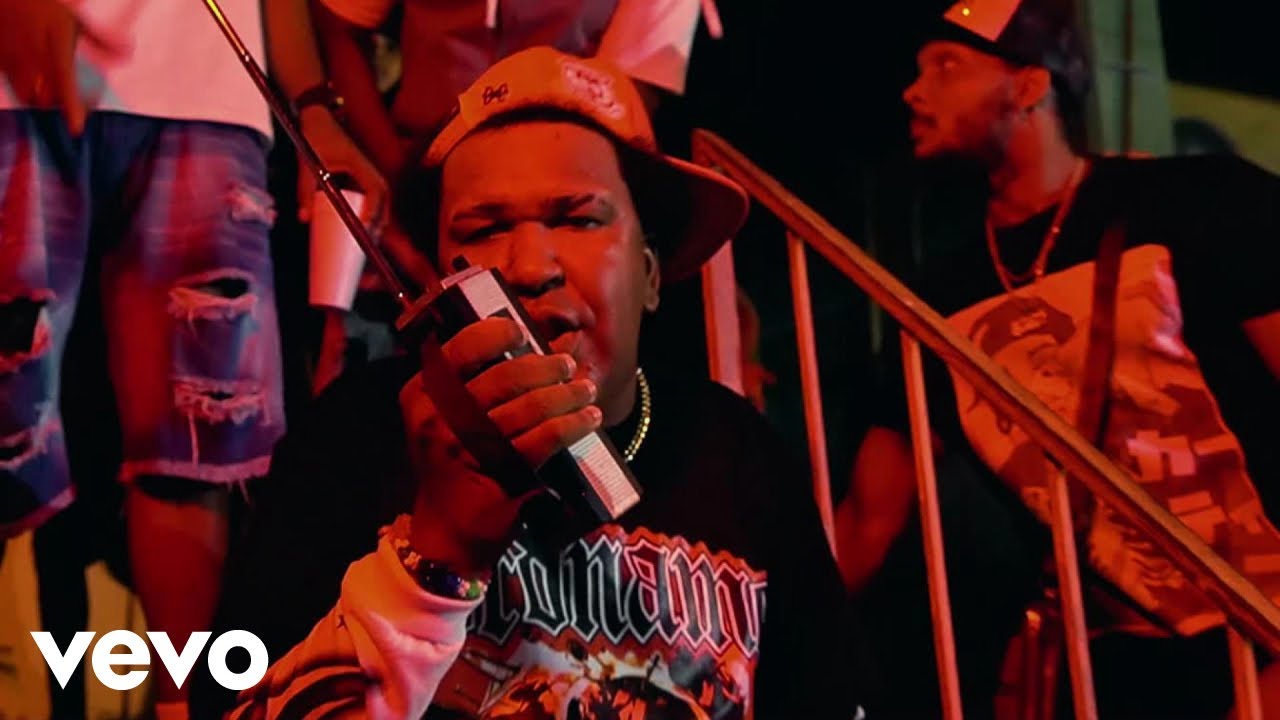 Chuky357 - No Dan Para (Official Video) 🎶