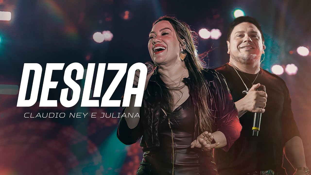 Desliza - Claudio Ney & Juliana: A Forró Band Que Vai Fazer Você Dançar 💃