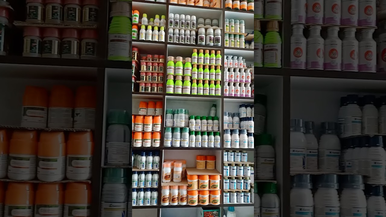 Leading Pesticide Companies List 🌱