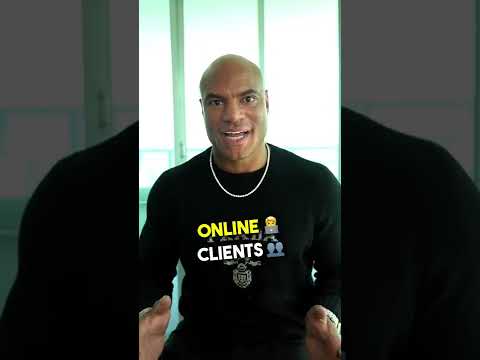 How To Get Your First 5 Online Clients As A Personal Trainer 💪🧑💻👩💻