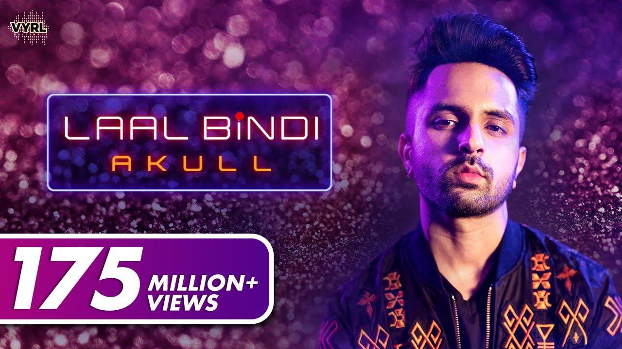 Akull's Laal Bindi: Summer's R&B Hit 🎶