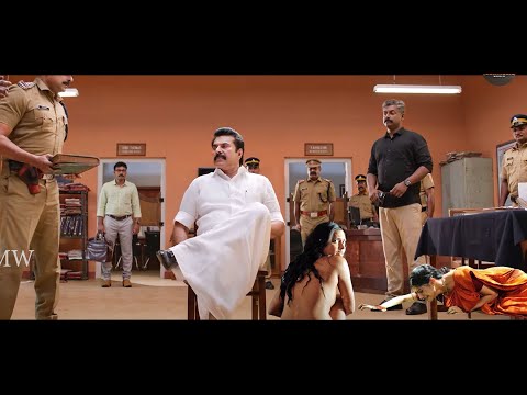 Superhit (HD) Blockbuster Superhit South Indian Hindi Dubbed Action Movie | Mammootty, Ishaani