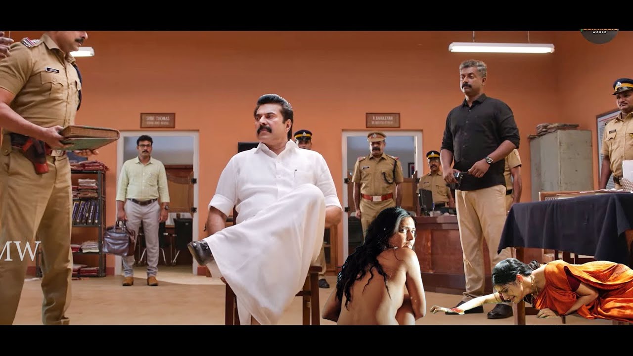 Epic South Indian Action Blockbuster in HD | Mammootty & Ishaani