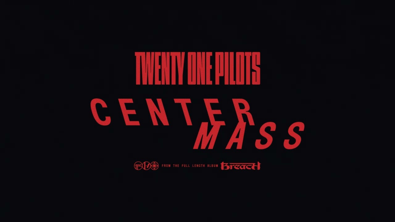 Twenty One Pilots - Center Mass (Official Audio)