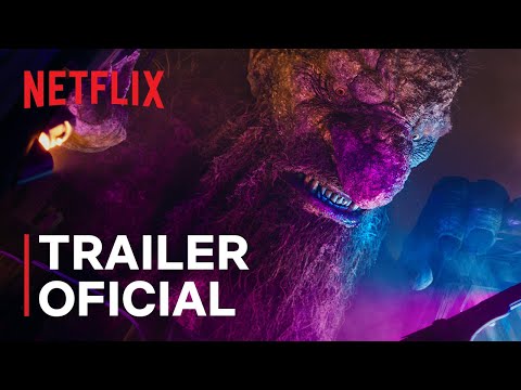 O Troll da Montanha 2 | Trailer oficial | Netflix