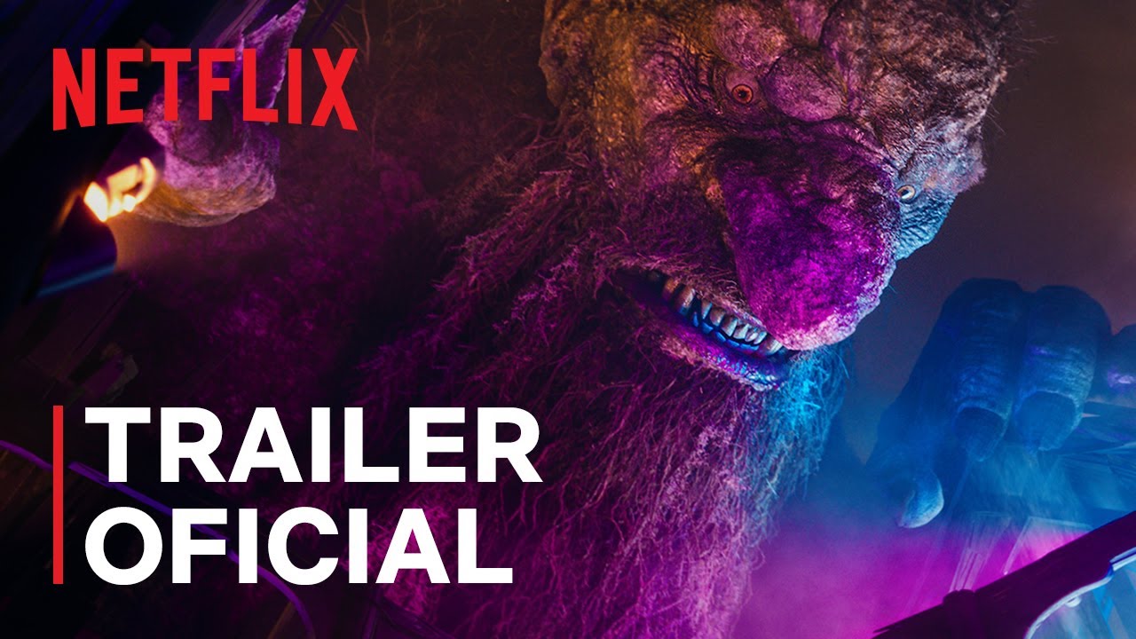 O Troll da Montanha 2 | Trailer Oficial - A Aventura Mais Perigosa no Netflix 🏔️