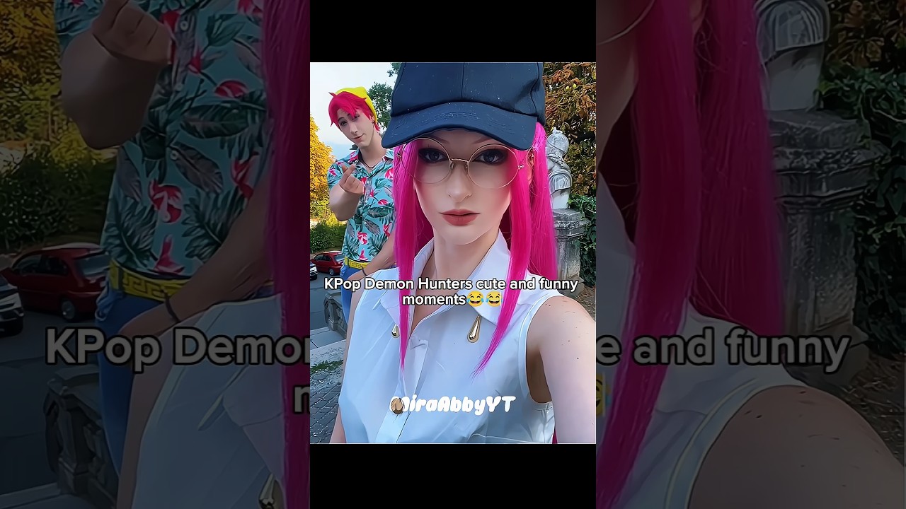 Hilarious & Cute Moments from KPop Demon Hunters Part 6 😂