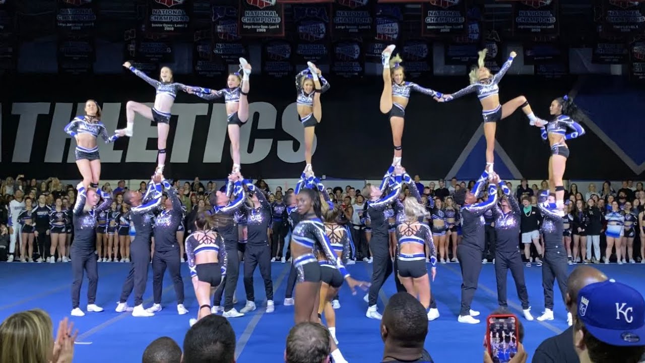 Cheer Athletics Wildcats NCA Showoff 2020 🏆