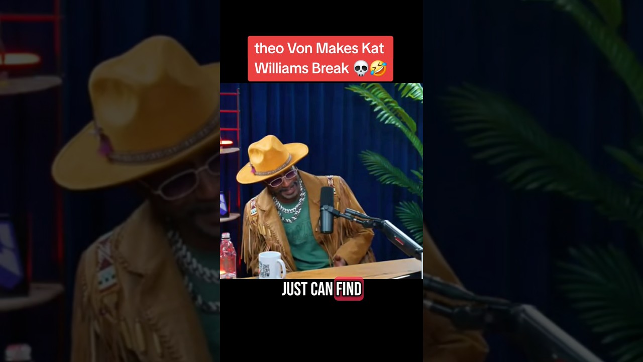 Theo Von & Kat Williams are Hilarious π