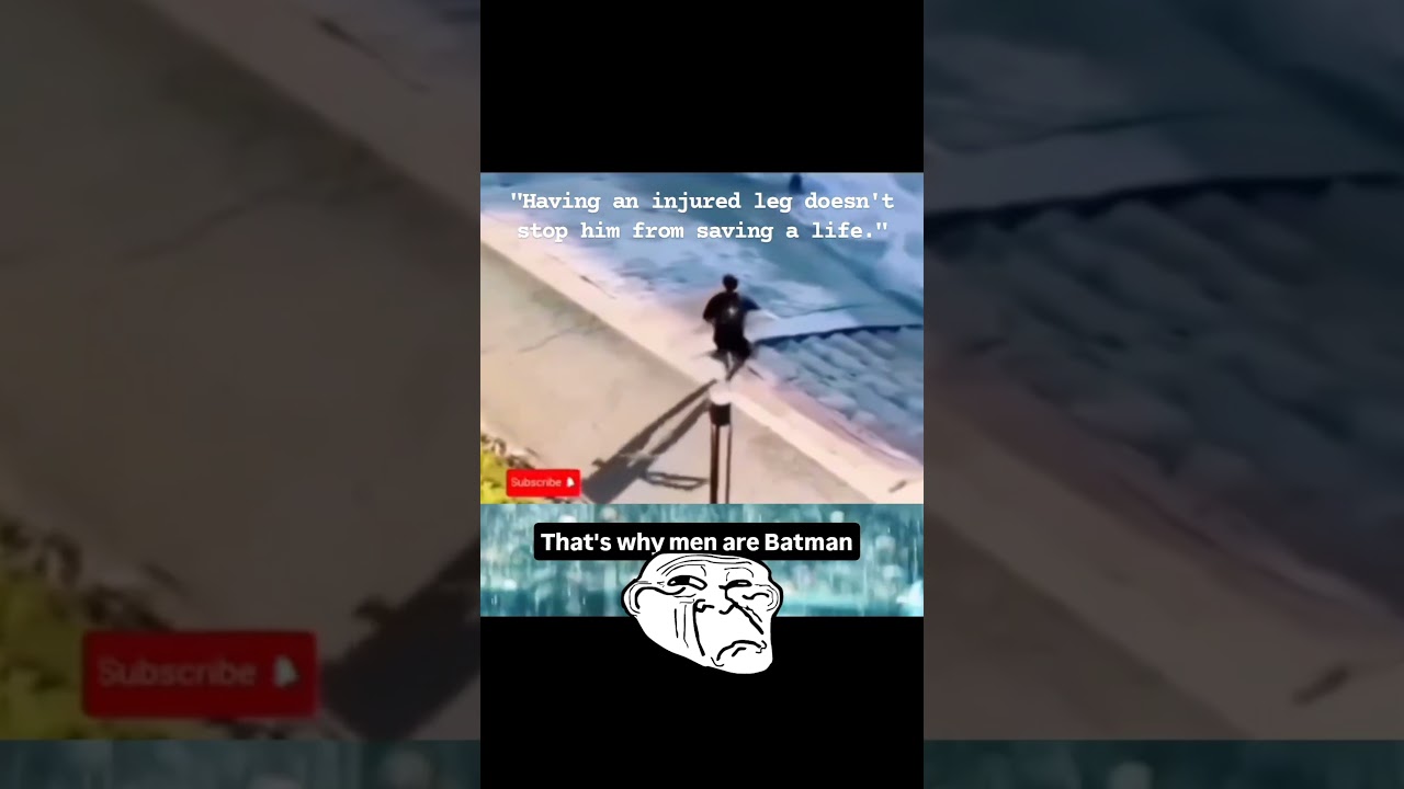 Bro's Thrilling Adrenaline Rush 😱