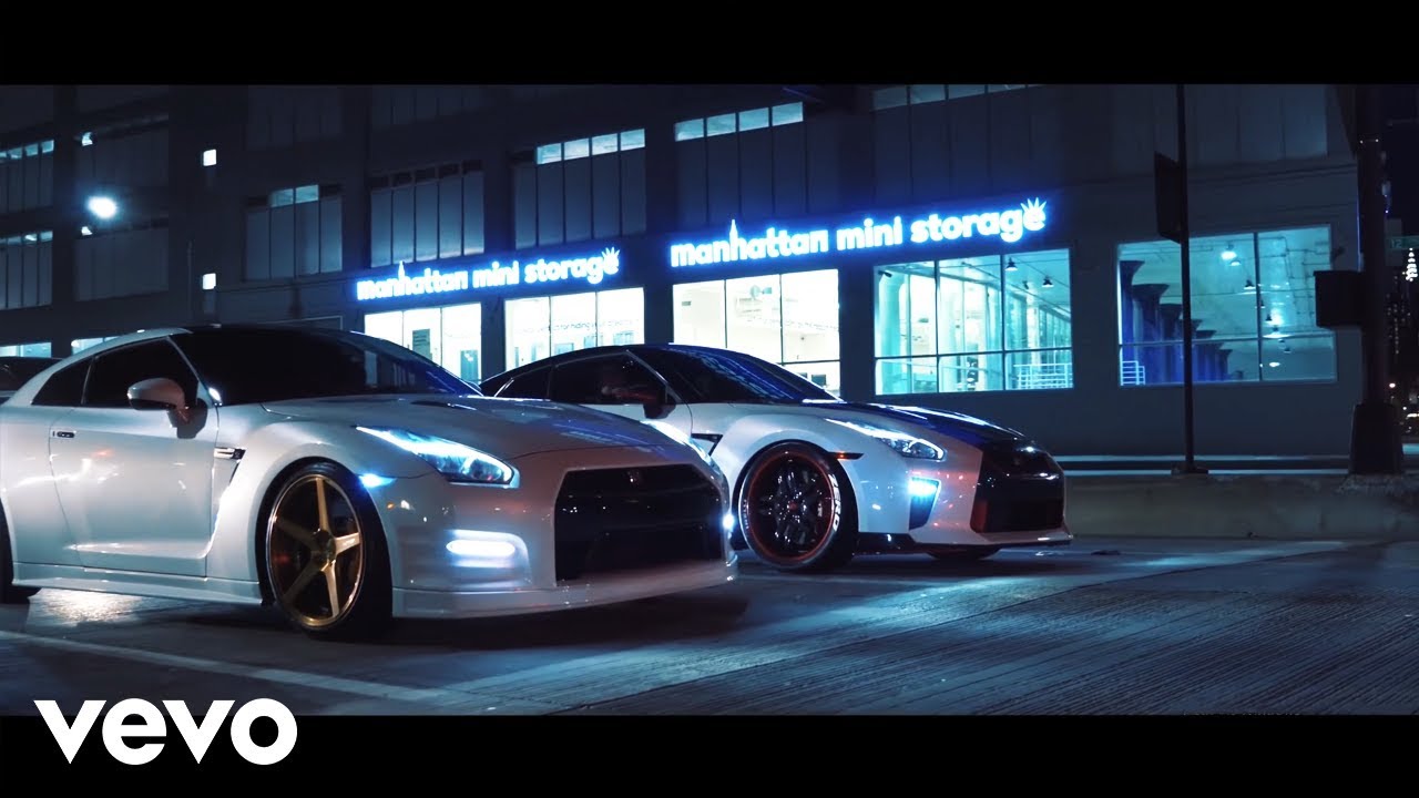 Night Lovell at Deira City Centre & GTR Showtime 🎶 | GANGSTER GANG 24/7 Playlist