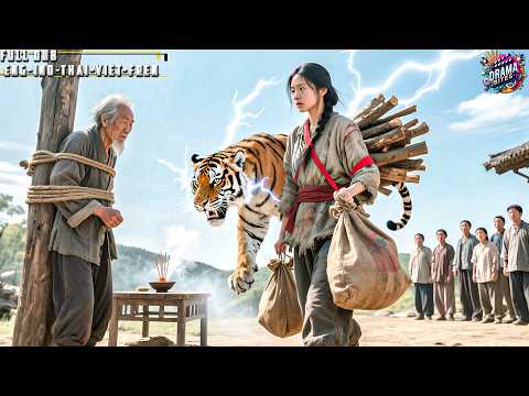 Poor Old Father Executed for Protecting Daughter—Turns Out She’s a War God Returning for Revenge!