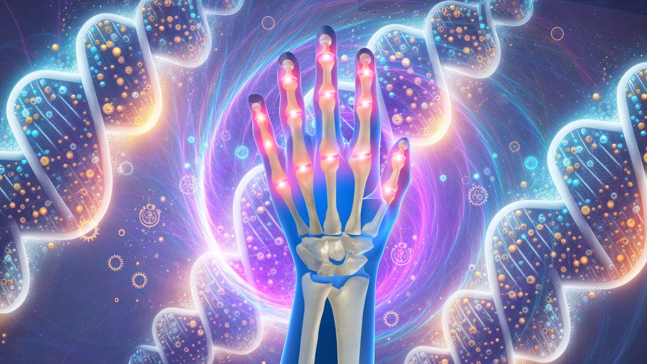 Alpha Waves Promote Rapid Healing and Brain Enhancement at 432Hz