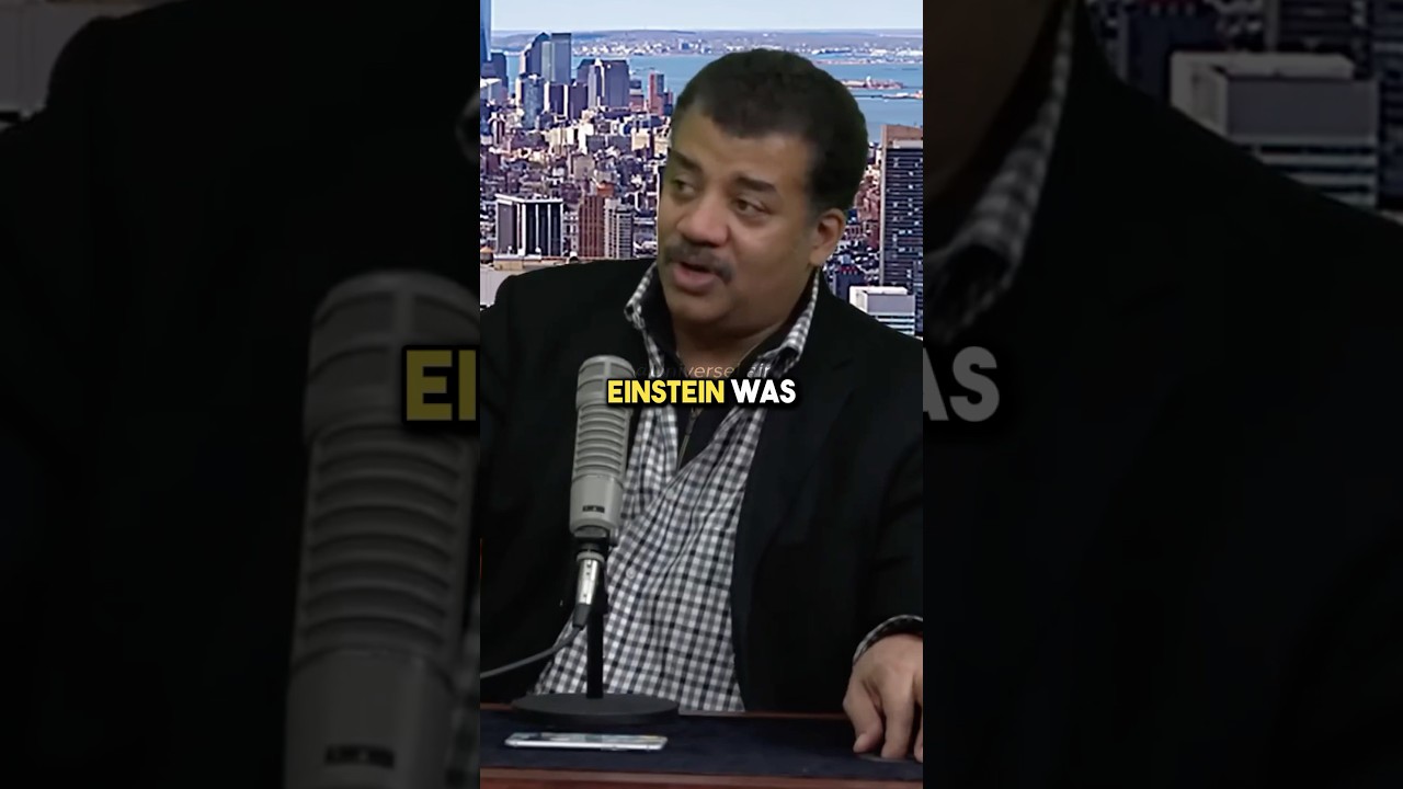 Einstein's Genius with Neil deGrasse Tyson π§
