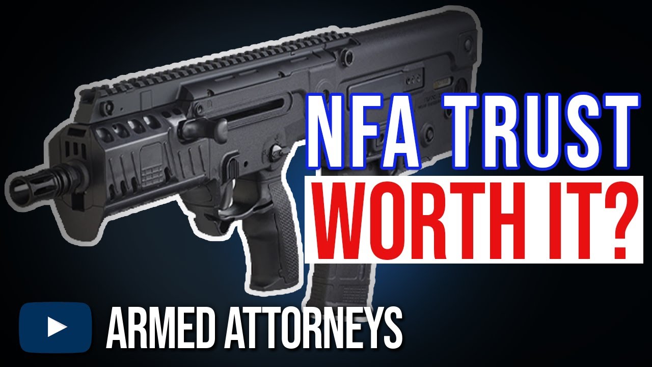 Is an NFA Gun Trust Worth It in 2025? Expert Insights 🔫