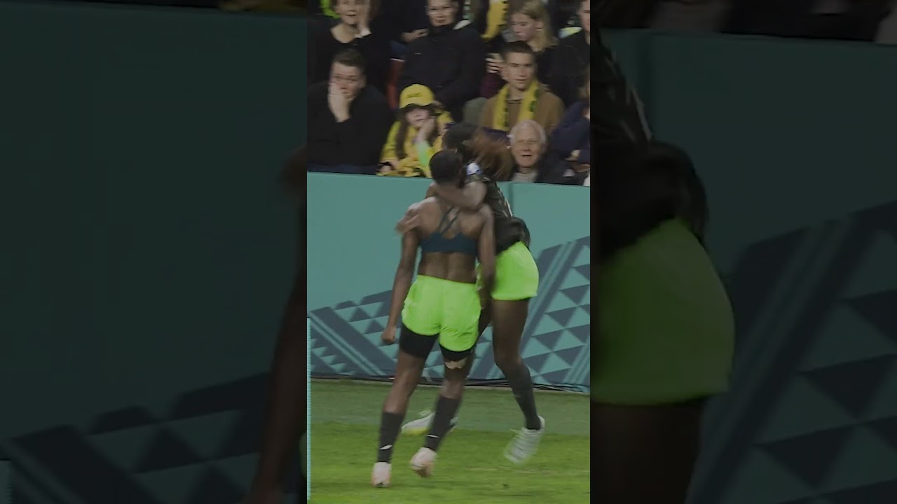 Oshoala Shines as Nigeria's Super Falcon at FIFA Women's World Cup 2023 🇳🇬🦅