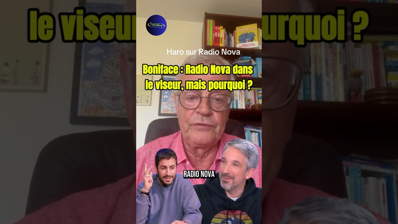 Radio Nova : la chasse aux comiques
