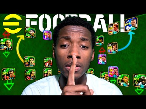 5 Formaciones META para Mejorar en eFootball Mobile ⚽