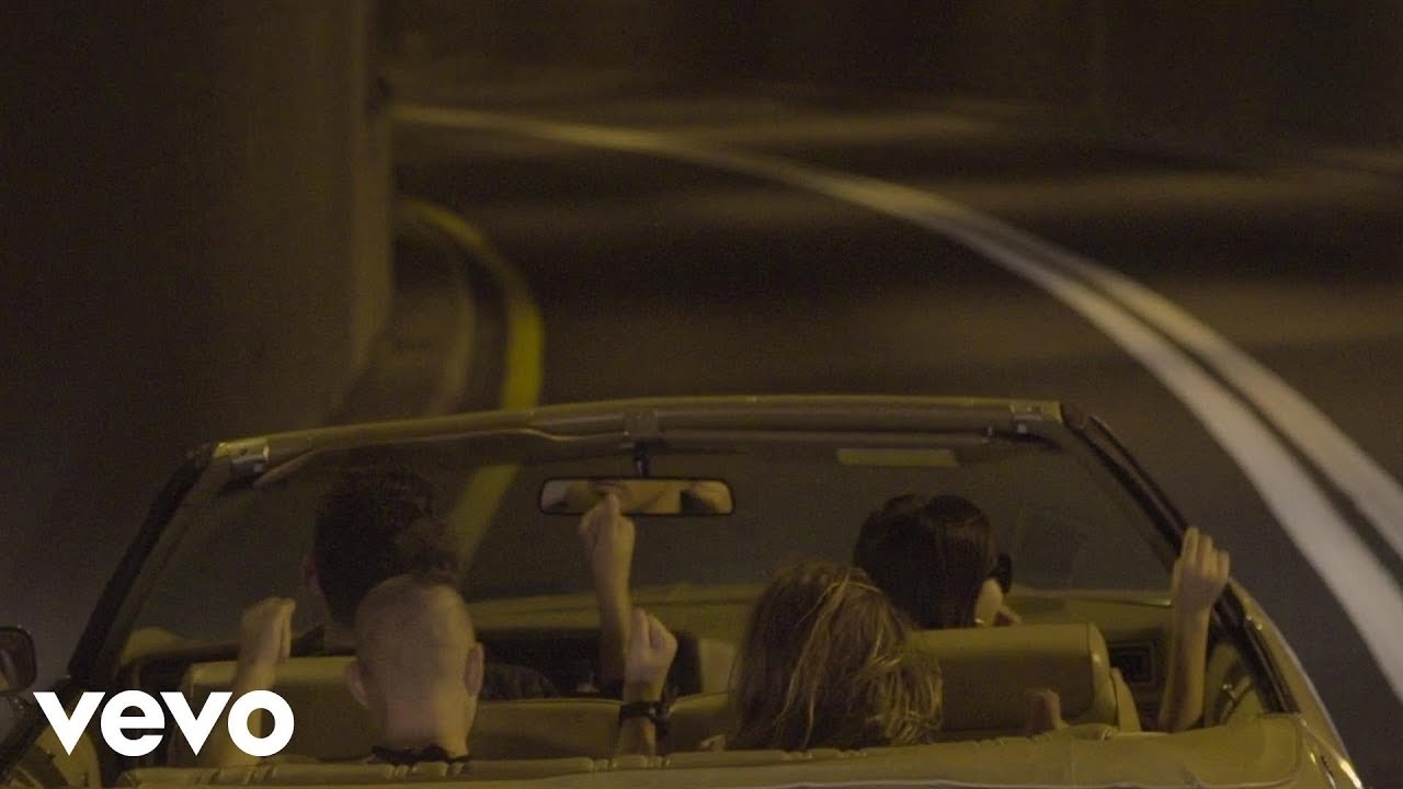 DNCE - Cake By The Ocean 🎶 Official Lyric Video | SWAAY EP