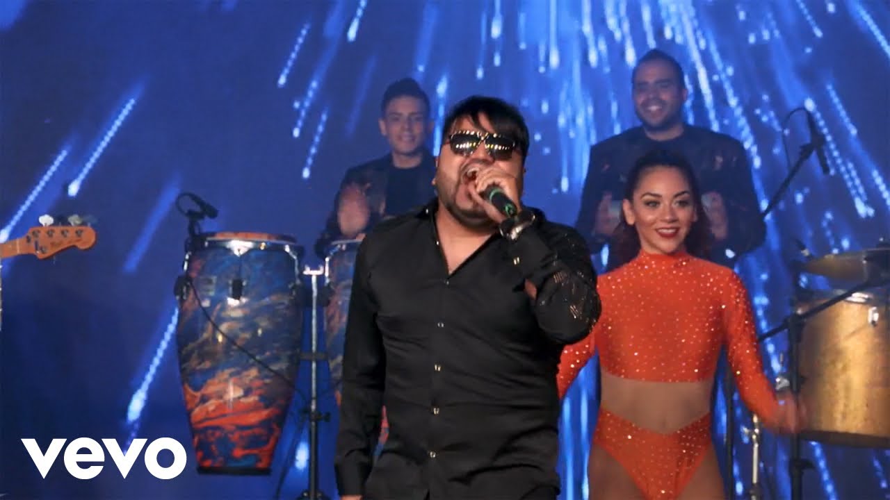 Sonora Dinamita - Carola ft. Mimoso 🎶