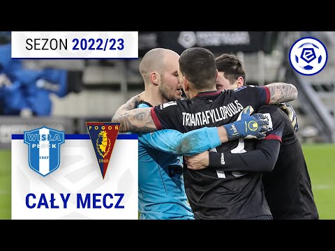 Wisła Płock vs Pogoń Szczecin ⚽ Full Match Highlights | Ekstraklasa 2022/23 - 22nd Round