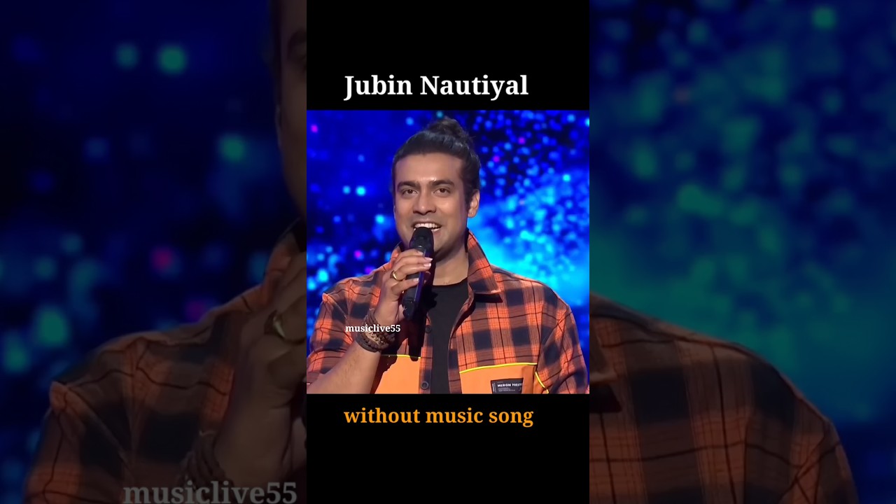 Main Jis Din Bhula Du 💎 | Jubin Nautiyal (No Music) 😆