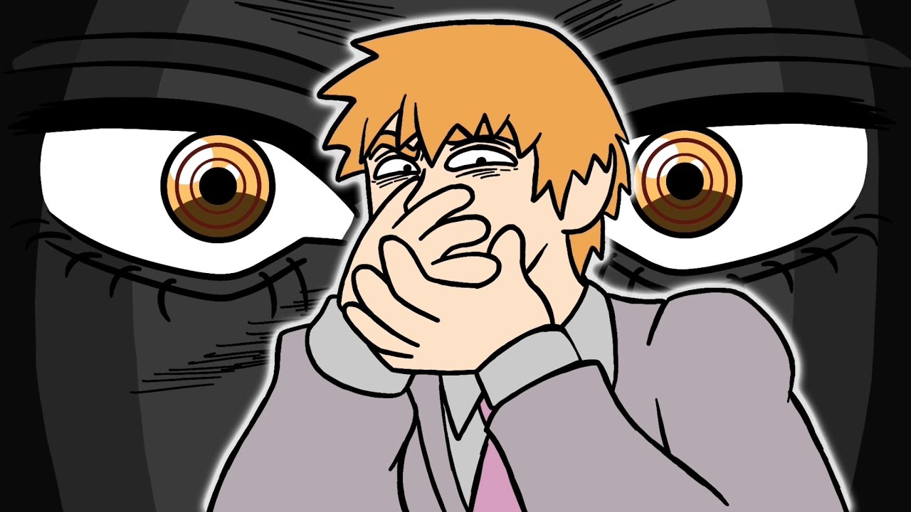 Reigen vs Makima: Chainsaw Man x Mob Psycho Crossover 🔥